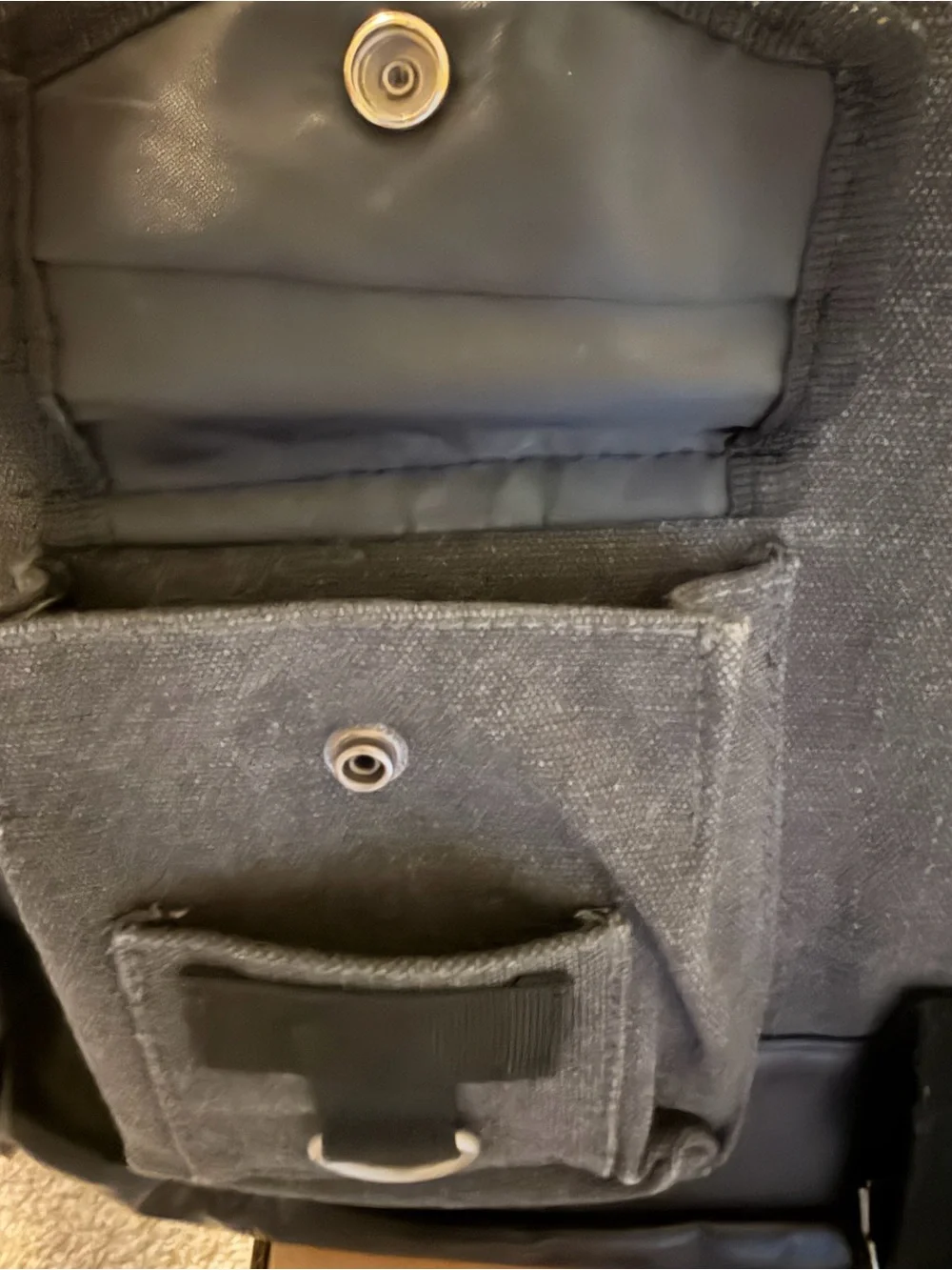 *Collector’s Item* World of Tanks Official Merchandise by J!NX Messenger Bag